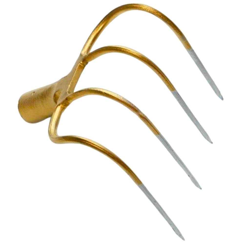 CROC A FUMIER 4 DENTS 21 CM SM